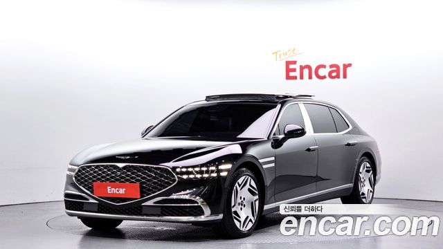 Genesis G90 (RS4)