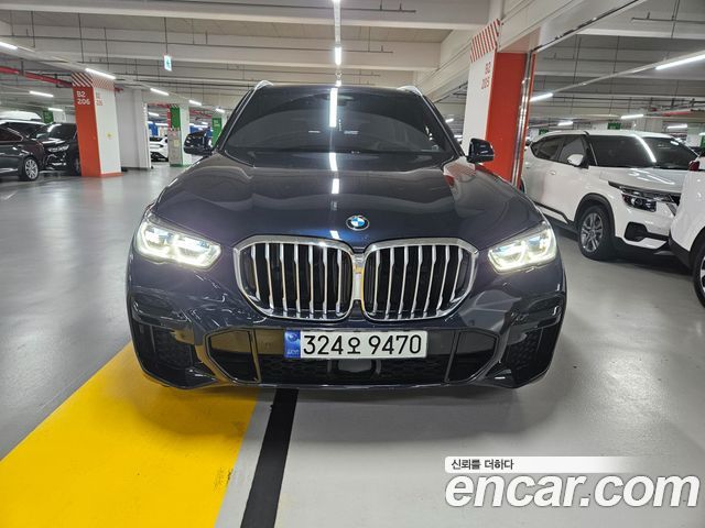 BMW X5 (G05)
