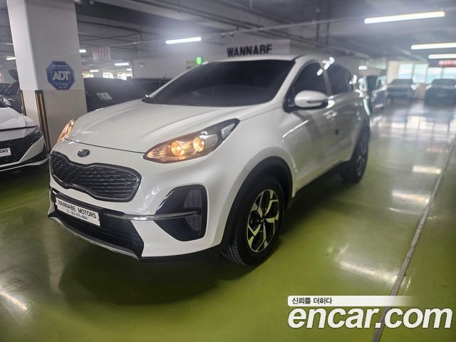 Kia Sportage The Bold