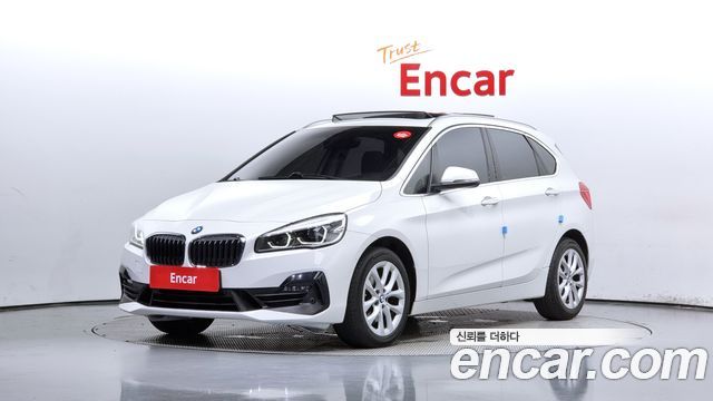BMW 2 Series Active Tourer (F45)