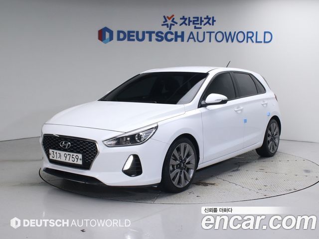 Hyundai i30 (PD)
