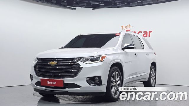 ChevroletGMDaewoo Traverse