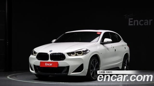 BMW X2 (F39)