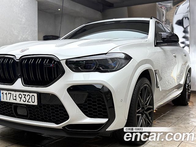BMW X6M (G06)
