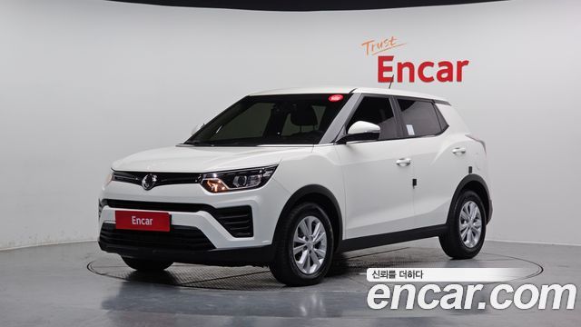 KG_Mobility_Ssangyong Very New Tivoli