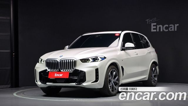 BMW X5 (G05)