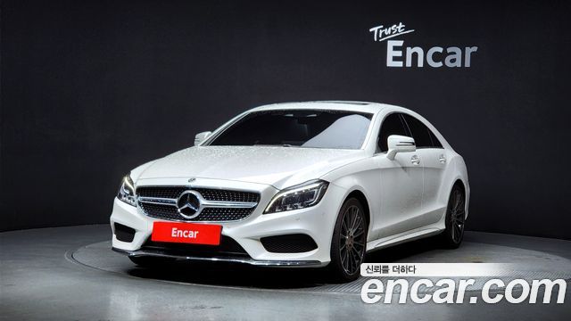 Mercedes-Benz CLS-Class W218