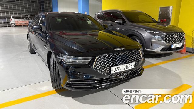 Genesis G90