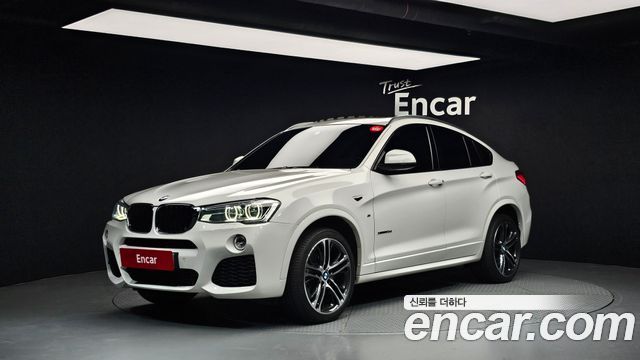 BMW X4 (F26)