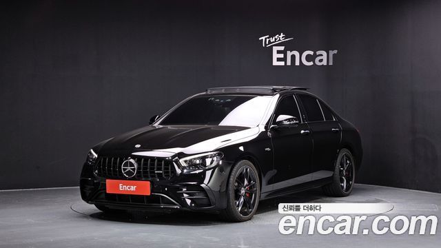 Mercedes-Benz E-Class W213