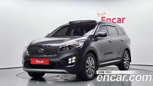 Kia All New Sorento