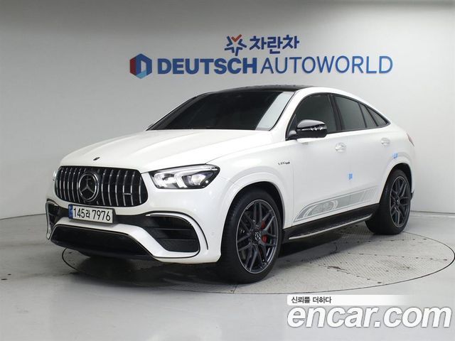 Mercedes-Benz GLE-Class W167