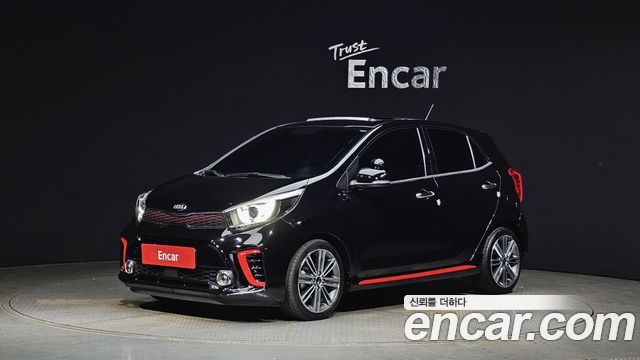 Kia All New Morning (JA)