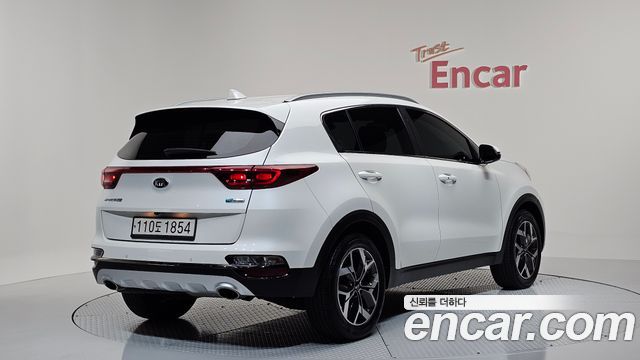 Kia Sportage The Bold