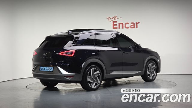 Hyundai nexo