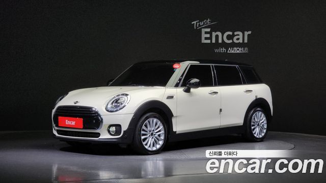 Mini Cooper Clubman