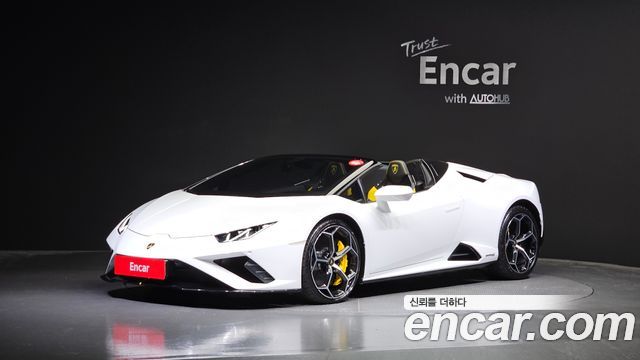 Lamborghini Huracán