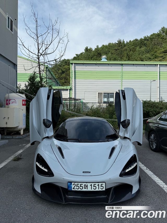 Mclaren 720S