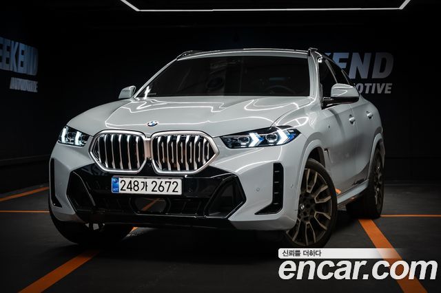 BMW X6 (G06)