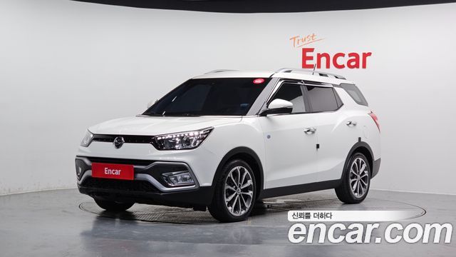 KG_Mobility_Ssangyong Tivoli Air