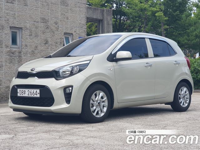 Kia All New Morning (JA)
