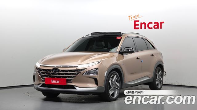 Hyundai nexo