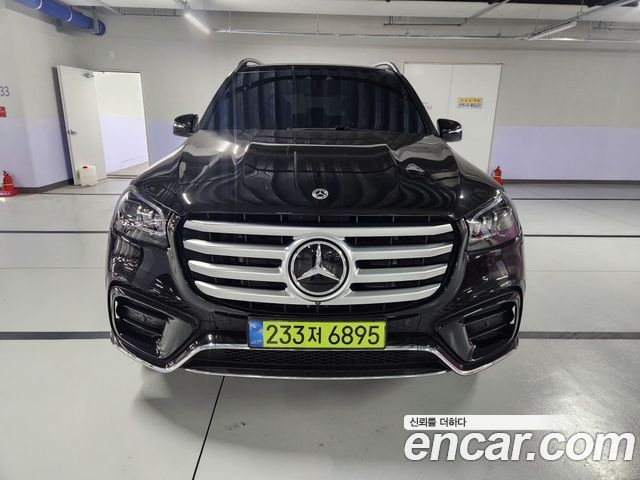 Mercedes-Benz GLS-Class X167