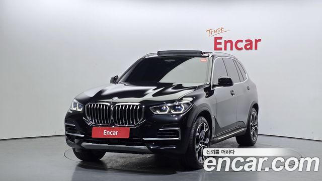 BMW X5 (G05)
