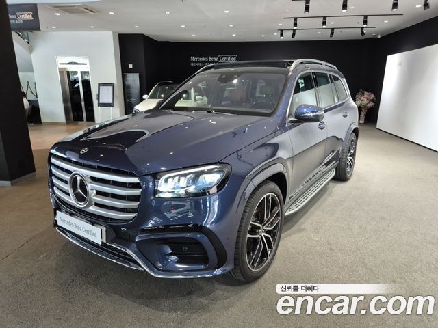 Mercedes-Benz GLS-Class X167