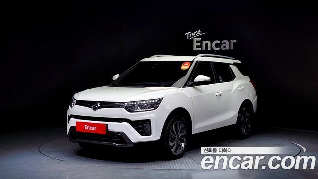 KG_Mobility_Ssangyong Tivoli Air