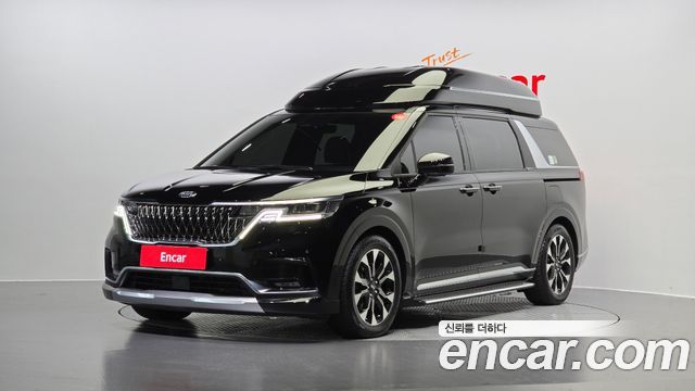 Kia Carnival 4th generation