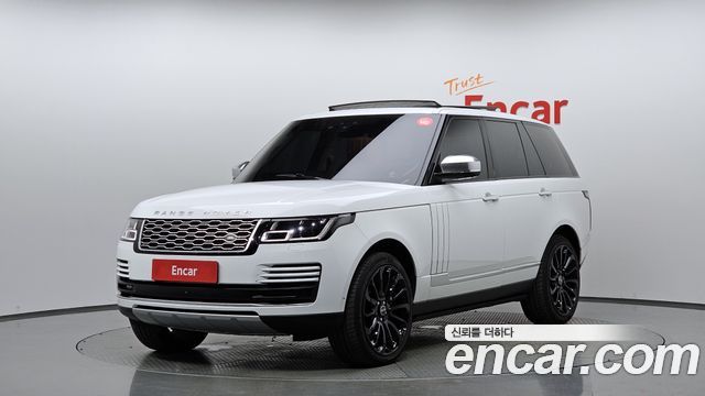 Land Rover Range Rover 4th Gen