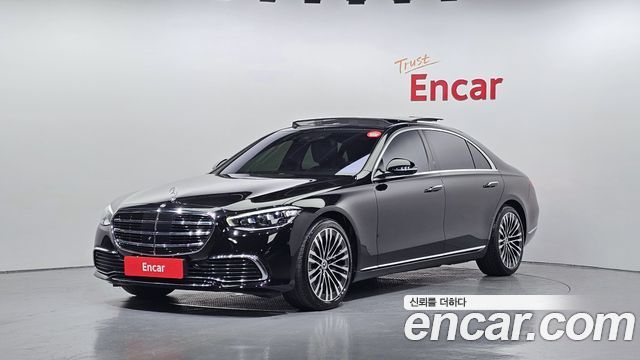 Mercedes-Benz S-Class W223