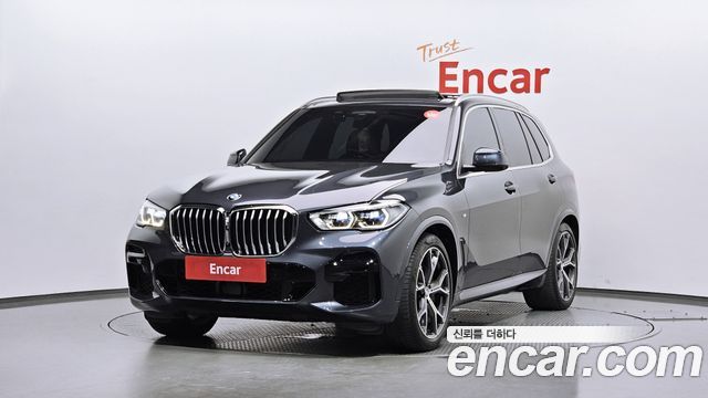 BMW X5 (G05)