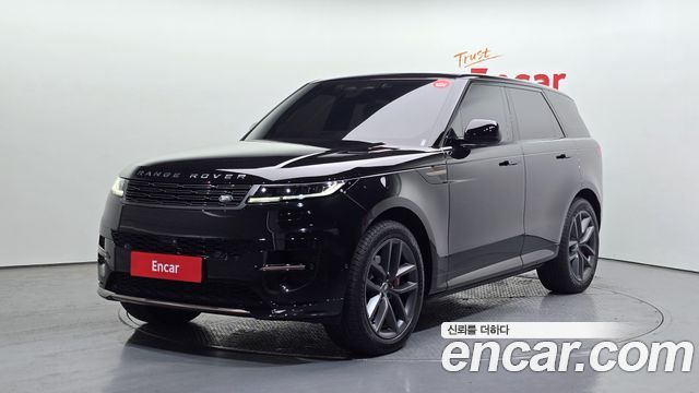 Land Rover Range Rover Sport 3rd Gen