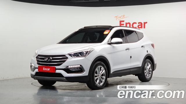 Hyundai Santa Fe The Prime