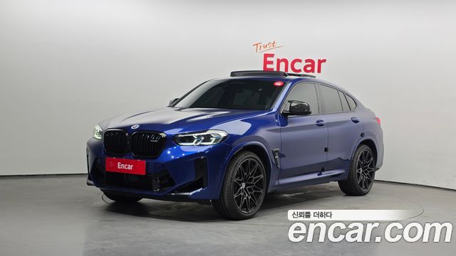 BMW X4M (G02)