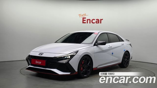 Hyundai Avante (CN7)