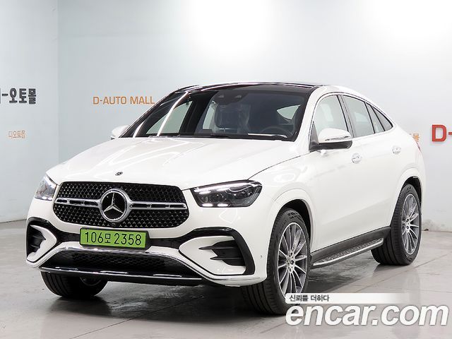 Mercedes-Benz GLE-Class W167