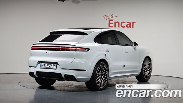 Porsche Cayenne (PO536)