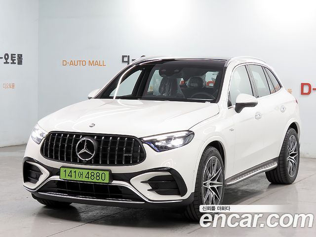 Mercedes-Benz GLC-Class X254