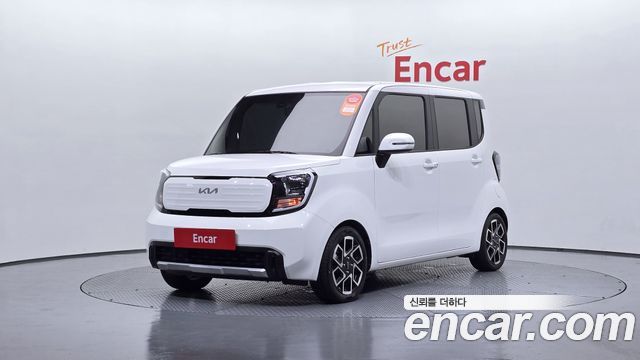 Kia The New Kia Ray