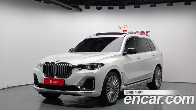 BMW X7 (G07)