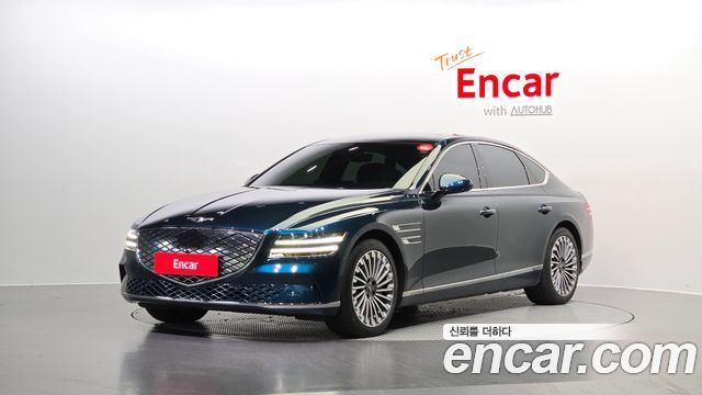 Genesis Electrified G80 (RG3)