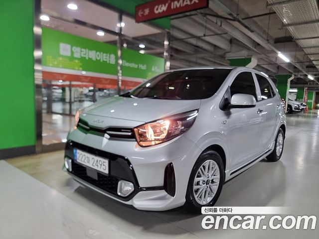 Kia Morning Urban (JA)