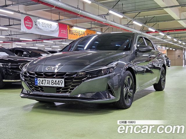 Hyundai Avante (CN7)