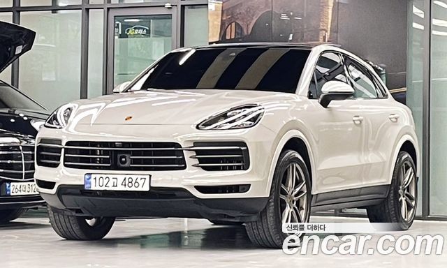 Porsche Cayenne (PO536)