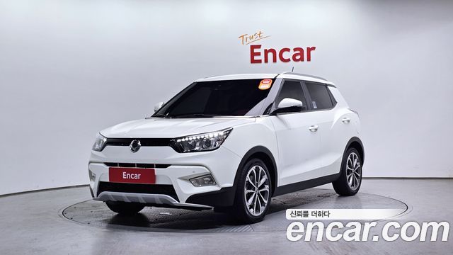 KG_Mobility_Ssangyong Tivoli