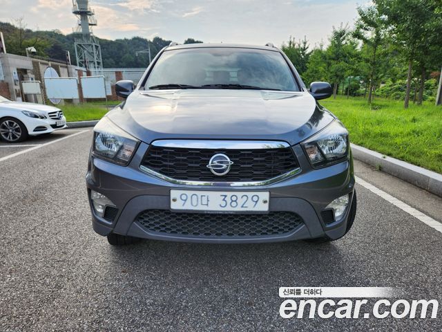 KG_Mobility_Ssangyong The New Korando Sports