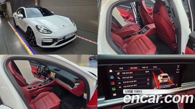 Porsche Panamera (971)